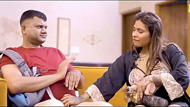 Fukrey's delivery boy ignites forbidden passion in steamy Indian tale
