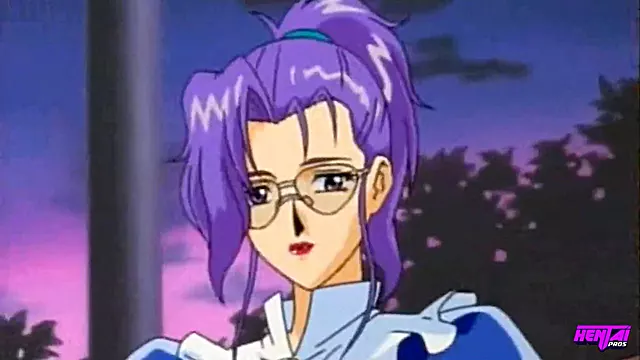 Hentai Pros - Mr. Dred's naughty maids put on a show before getting ravished and drenched in cum