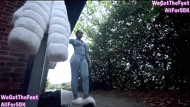 MY PUBLIC FOOT SLUT VOL 3 FV