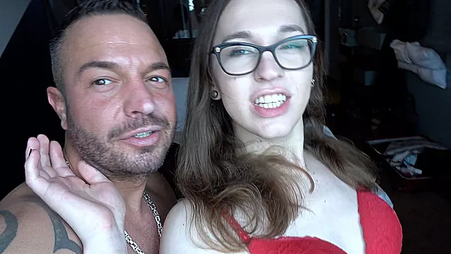 Creampie Stor Kuk, Ladyboy Stor Kuk, Tenåring Creampie, Ung, Shemale Knuller Guy, Teen Shemal