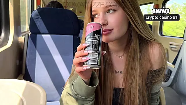 Stranger sat next to me on train. What does she want?