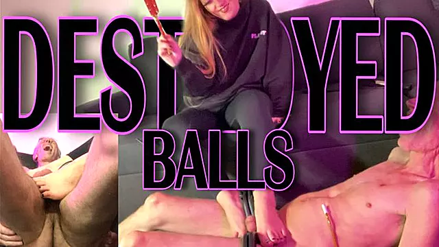DESTROYED BALLS (480p)