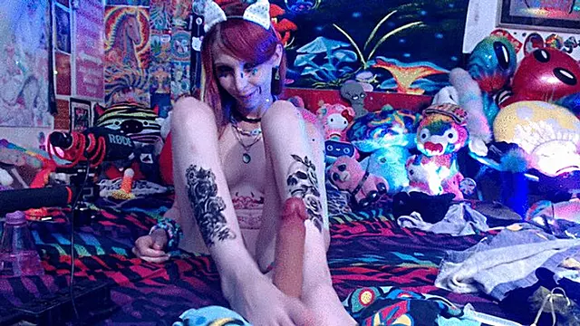 Sloppy Second Footjob POV With Lots Of Cum!