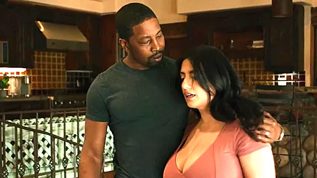 Divorce fuck proceedings with threesome domination