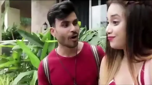 Indian Teacher And Student Making Love During Study Time