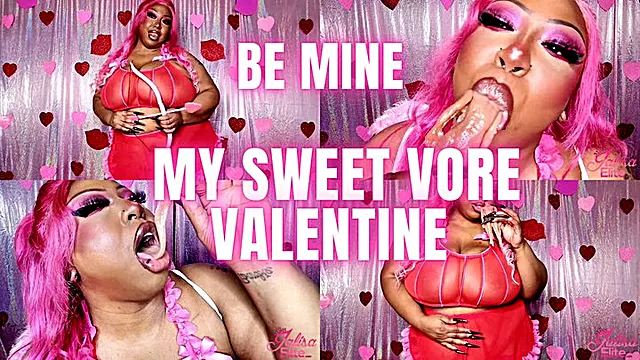 Be Mine, My Sweet Vore Valentine