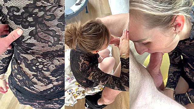 Blowjob Ejaculation, Bouche À Pipe, Sperme Dans La Main, Ejac No Hand, Foursome Amateurs, Donne Sperme