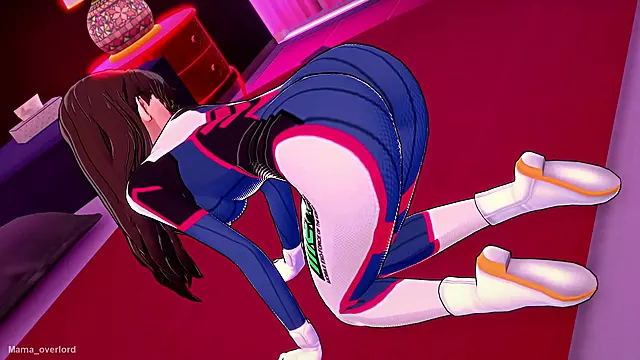 DVA Returns to Love Hotel for Steamy Anal Fun with Hana Song