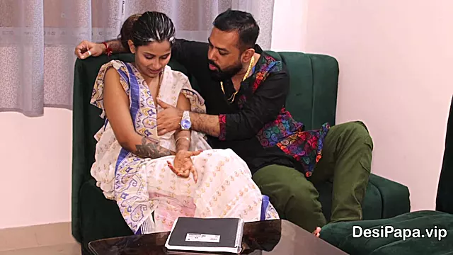 Horny Indian Widow Wife Having Sex To Fulfil Her Sexual Desire With Devar