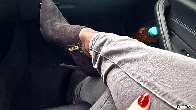sweaty feet on Highway to Poland HD mp4 1920x1080