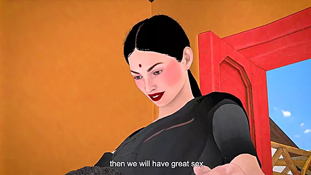Stepson gets down with his seductive stepmom