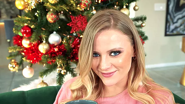 Paris White removes her socks and plays with her toes
