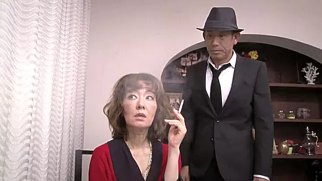 Exotic Japanese girl in Hottest HD JAV scene