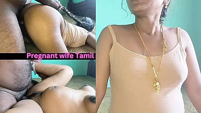 Tamil Pregnant Women Fucking so Hard