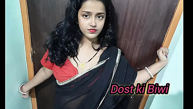 Desi Bhabhi Shraddha Pandey Fucks For Revenge After Catching Husband Cheating - Hot Indian Wife Blowjob & Cowgirl Sex