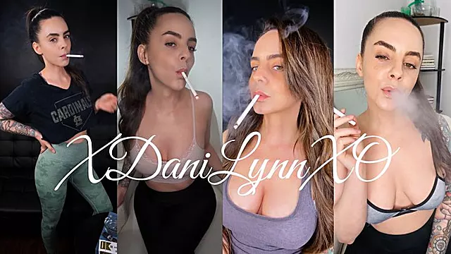 Old Smoking Fuck