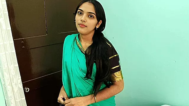 Indian Stepmom Shared Single Bed and Made Stepson Happy Full Hindi Audio