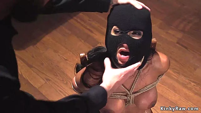 Exotic bitch with big tits gets throat fucked and analyzed