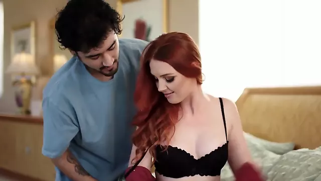 Pořádný Penis, Krásné Milfs, Velká Prsa Prsa Milf, Honění Velký Prsa, Honění Penisu, Poprvé