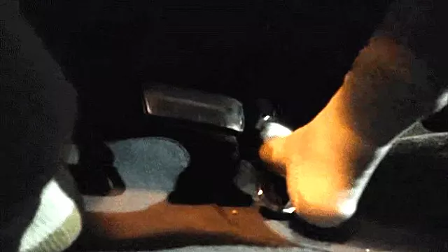 Sock Tahoe Cranking (Pedalpumping)