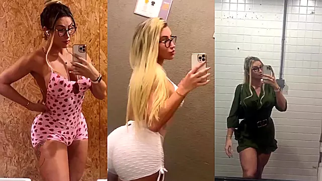 Loira Gostosa Brazilian Tgirl Solo Surprise