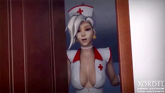 Hentai, comic mom step son