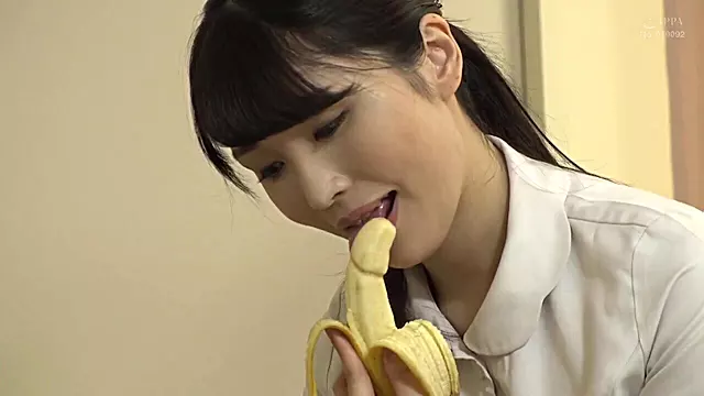 Caught in the Act! Naughty Nurse Seduces Boyfriend in Hospital Bed