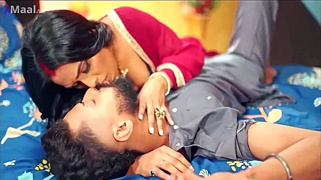 Indian Chumma Chaati Ignites Passionate Heat