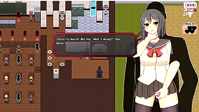 Full Sol Rui Hentai Gallery Mini Adventure With HGame Seduction