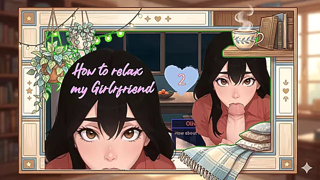 Tutorial: How to Relax Your Bride After a Hard Day. Ep 2