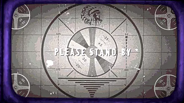 Fallout Vault Girl Collecting Cum Duty
