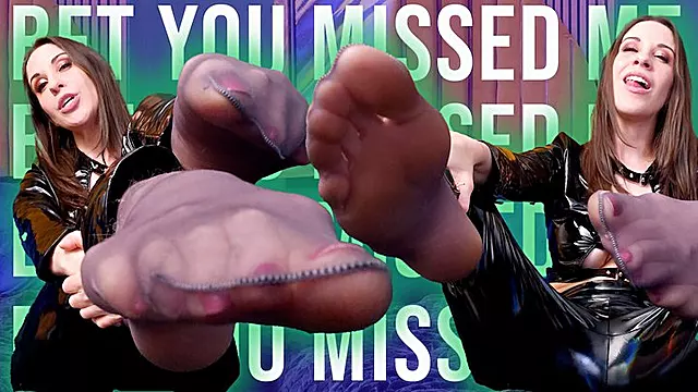 Pied Domination, Prend Moi La, Pieds
