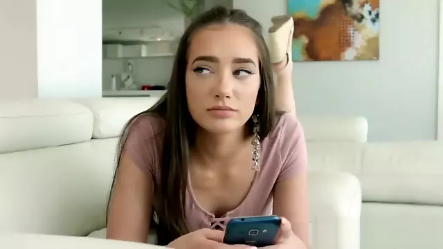 Mom punishes pal and crony's daughter Treat Your Stepcomrade