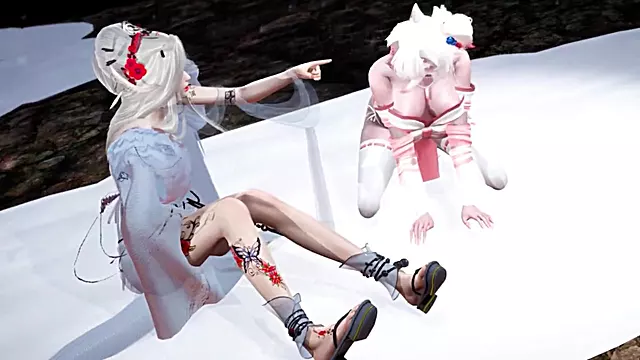 Honey Select 2: The Legend of Chang'e, the Goddess of the Moon