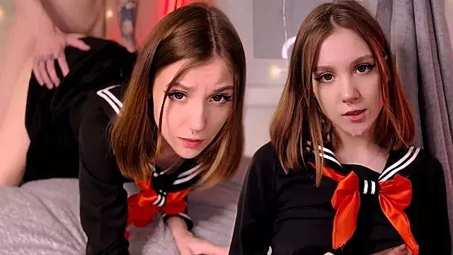Japanese Großer Schwanz, Kleiner Schwanz Großer Schwanz, Kleiner Schwanz, Raue Füsse, Pussy So O