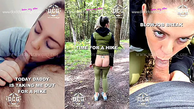 BUTT PLUGS AND PUBLIC BLOWJOBS | DADDYSCOWGIRL