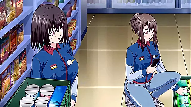Anime s , anime m , 3d