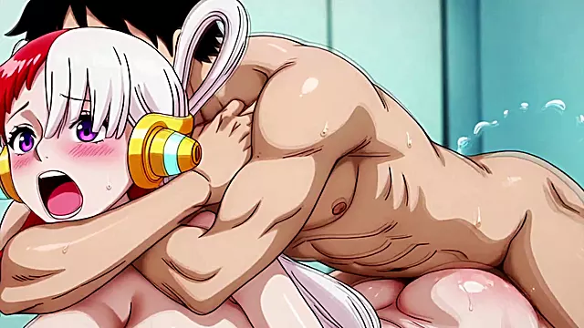 Luffy X Uta (op)