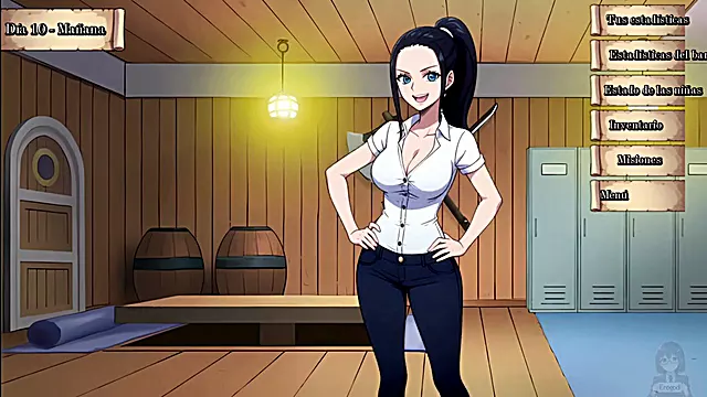 Hentai Jebanja, Goli Sex