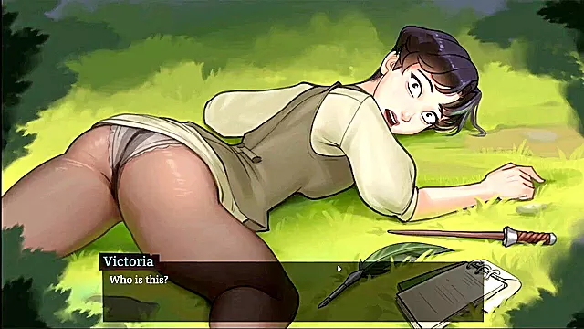 Hentai magic, 3d animated gameplay