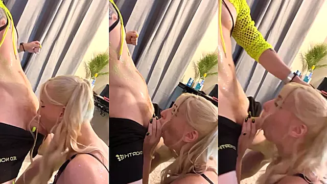 Store Blowjob, Face Fart, Blowjob, Blowjob Stor Pik, Smuk Blondine, Blond Luder, Dybt, Faster, 18 Hård