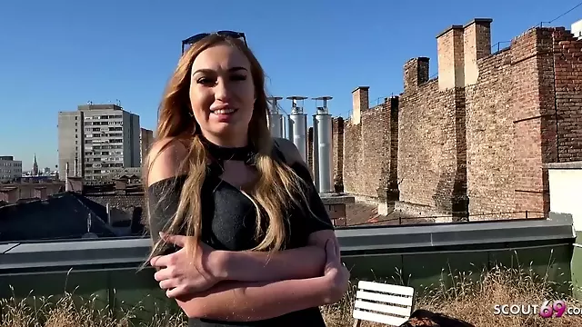 Depraved vixen Lisa emotion-charged sex video