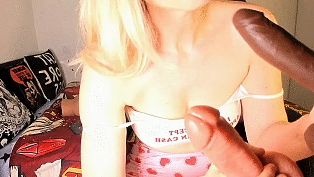 Rubia Mamada, Pollones Y Rubias, Rubias Putas