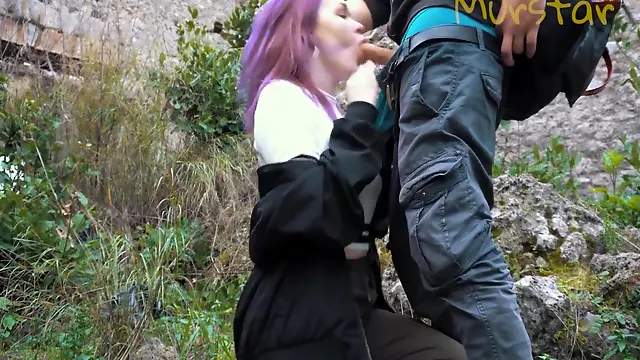 She Thanked Her Lover For The Trip