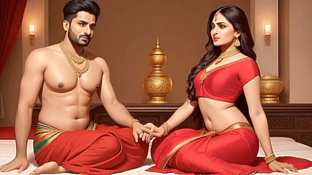 Excited Indian housewife Rozestybypass99 ready to have fun with her boss