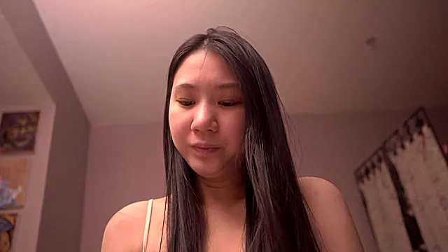Asian Teen ASMR - Matthew 19-20