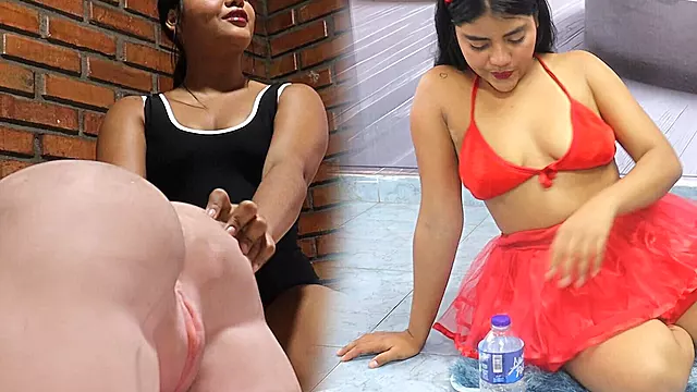 Home Sex My Best Indian Friend Dresses up as a Devil to Play Sexual Games