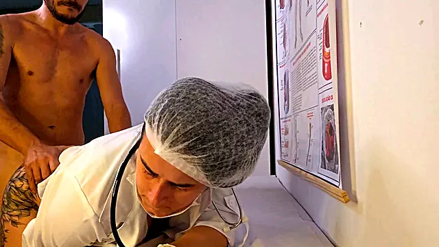 Bj, real hospital