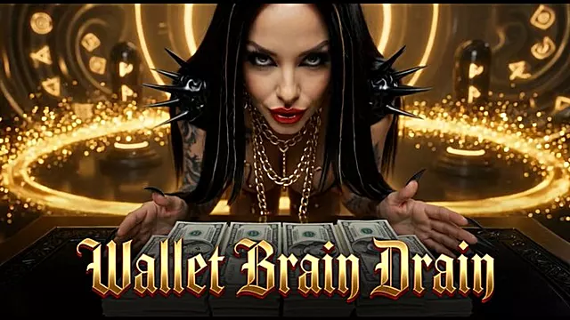 Wallet Brain Drain