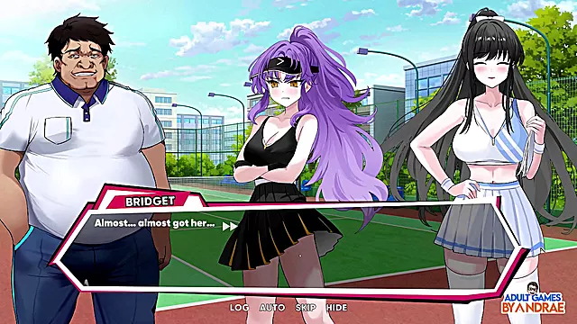 Emi Gets Hardcore Anime Fuck at Gym for Tons of Hot Cums and Sweat-Drenched Orgasms